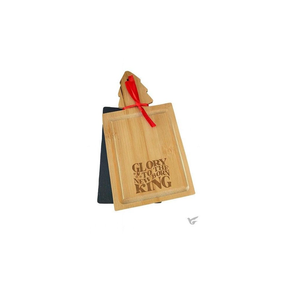 2TAGLIERI PORTATA BAMBOO